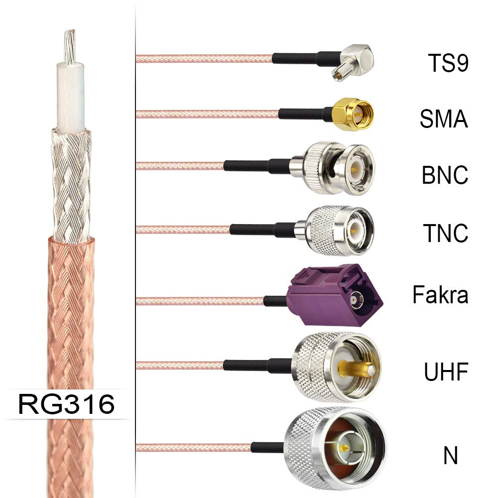 未使用　即納可！RG6/U 同軸ケーブル600m 512iktgZZNL.jpg